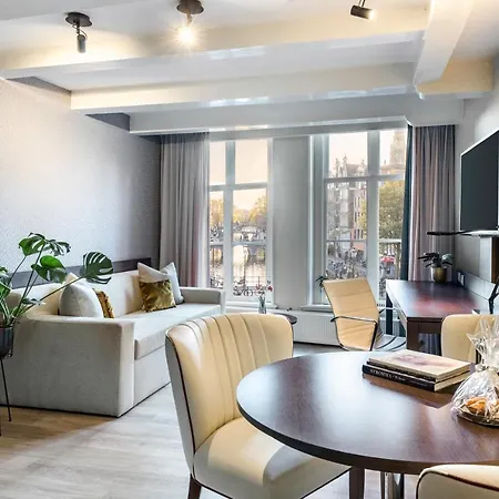Nh Collection Barbizon Palace Apartments-3